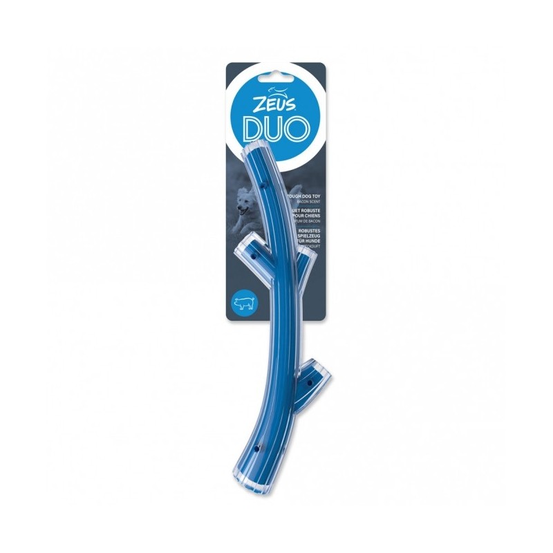 Zeus Duo Stick (groß) mit Speckduft - 30 cm Zeus Duo Stick (groß) mit Speckduft - 30 cm