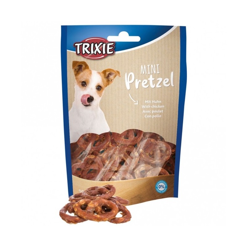 Trixie Mini Pretzels - 100g