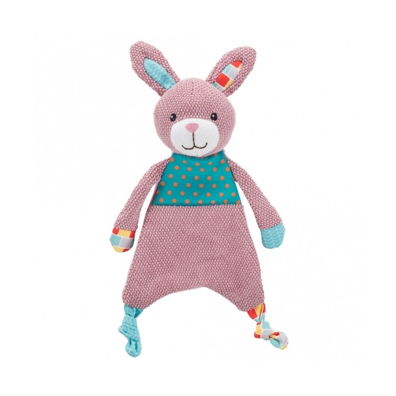 Trixie Junior Hase mit Raschelfolie