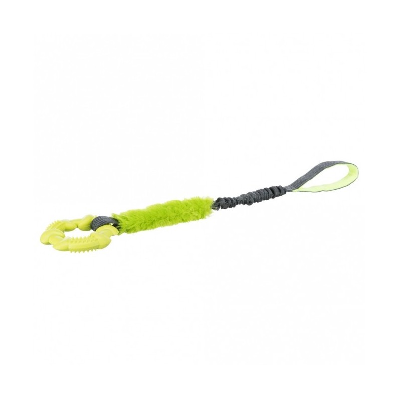 Trixie Bungee Tugger mit Ring