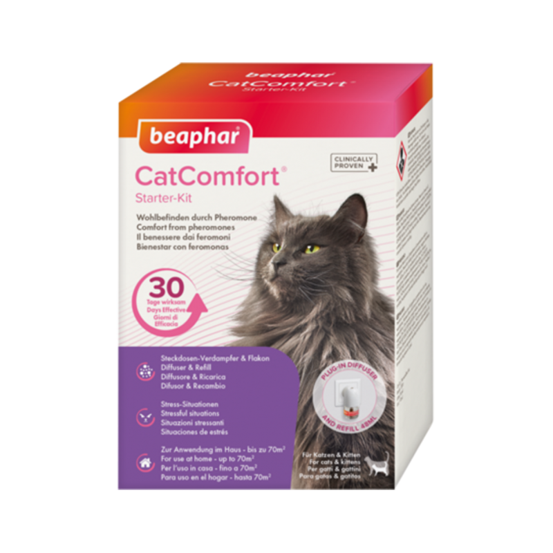 Beaphar CatComfort Starter-Kit