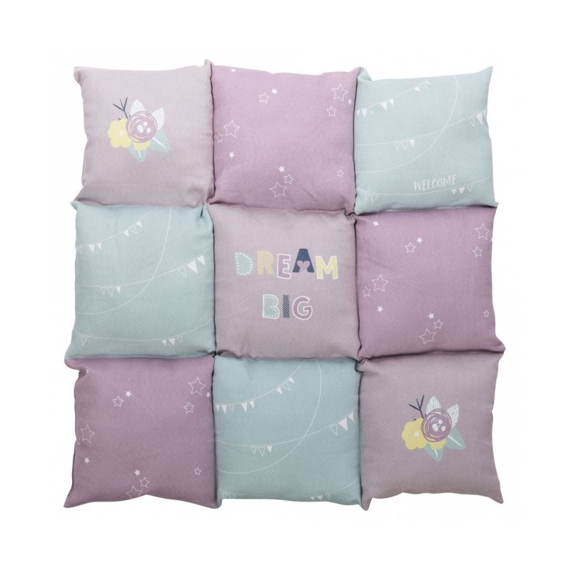 Trixie Junior Kissen Patchwork