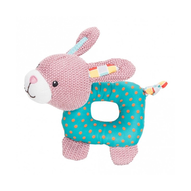 Trixie Junior Plüschspielzeug Hase