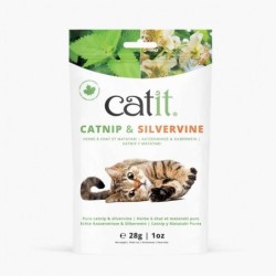 Catit Mischung aus Katzenminze & Silberwein - 28g