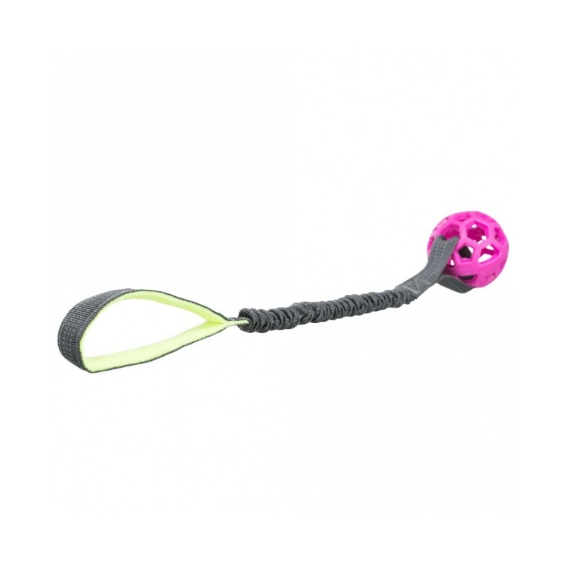 Trixie Bungee Tugger mit Ball