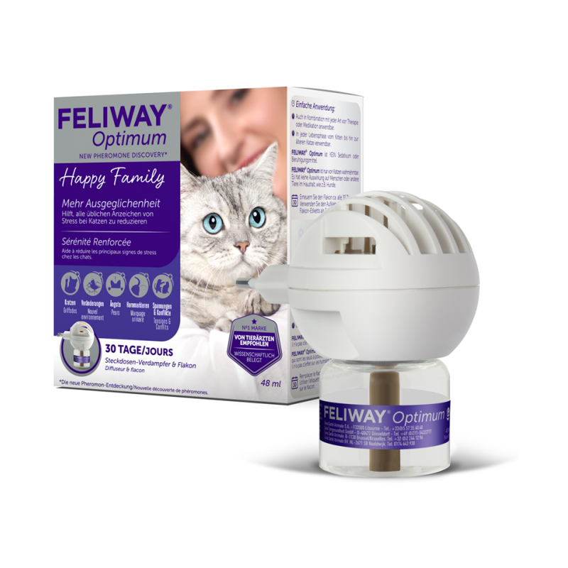 Feliway Optimum Start-Set