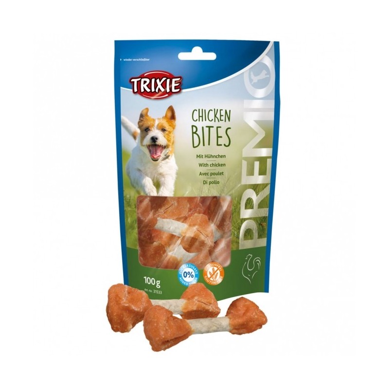 Trixie Premio Chicken Bites - 100g