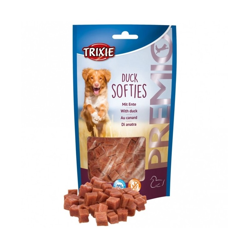 Trixie Premio Duck Softies - 100g