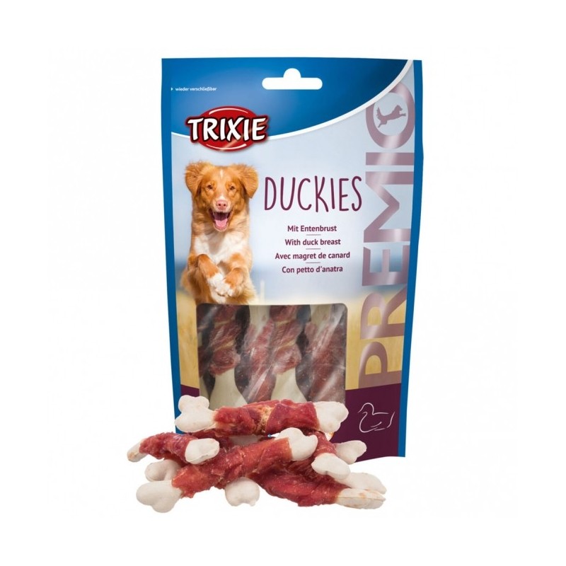 Trixie Premio Duckies - 100g