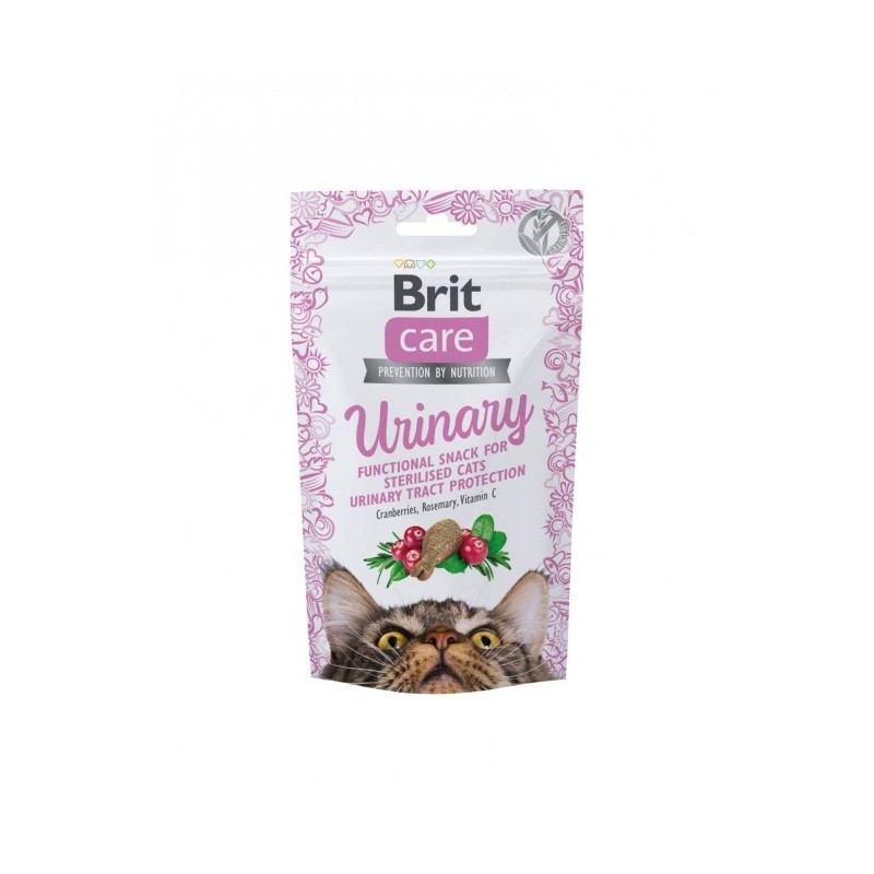 Brit Care Cat Snack Urinary 50g