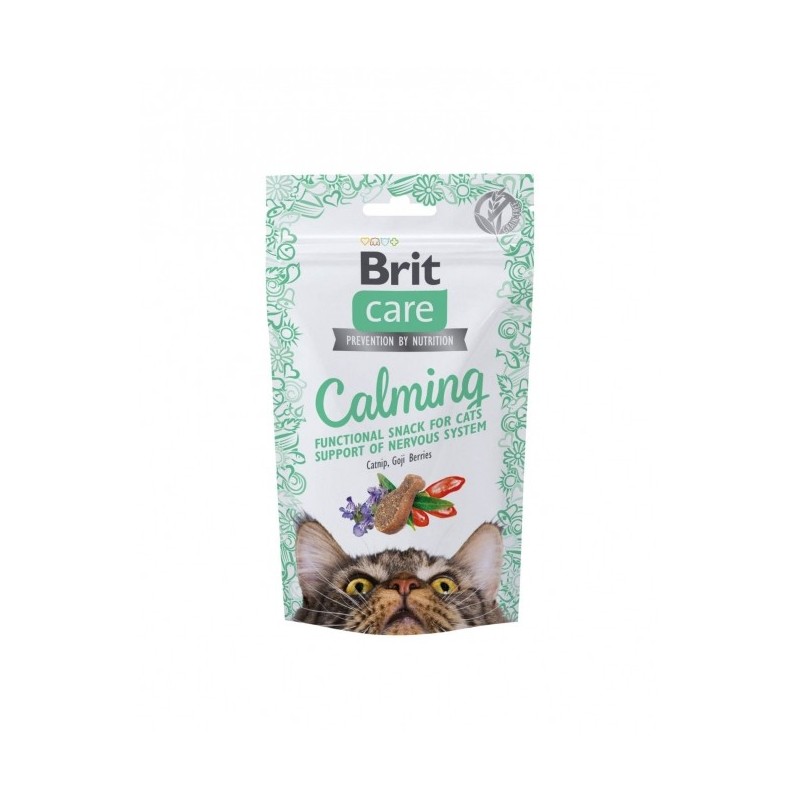 Brit Care Cat Snack Calming 50g