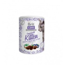 Brit Care Cat Snack Superfruits - Kitten 100g