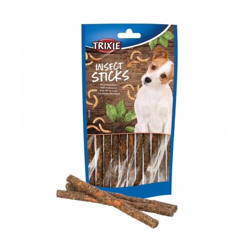 Trixie Insect Sticks - 80g