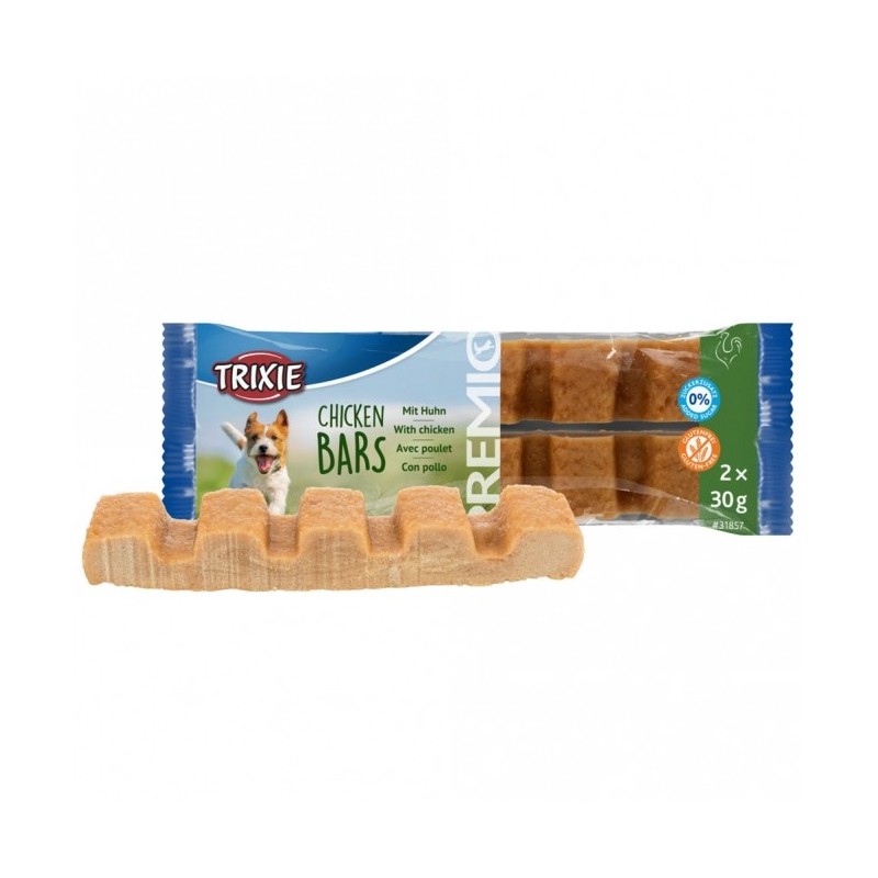 Trixie PREMIO Chicken Bars - 2 × 30 g