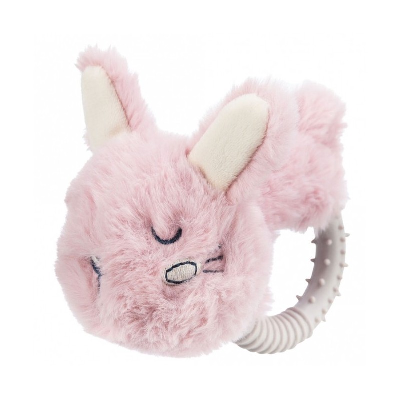 Trixie Junior Hase mit Beißring