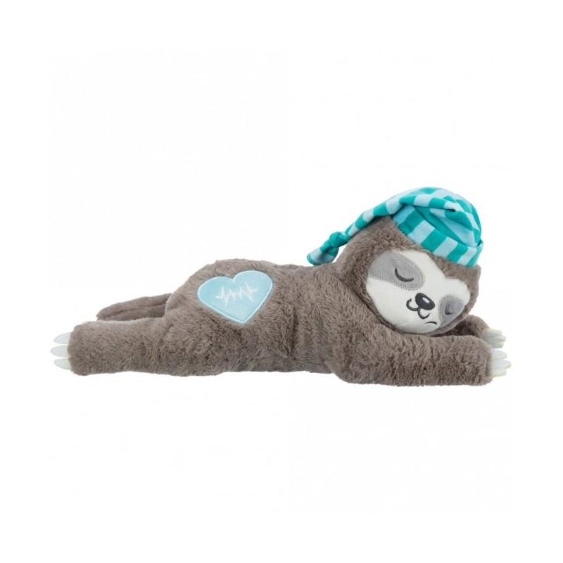 Trixie Junior Faultier mit Herzschlag