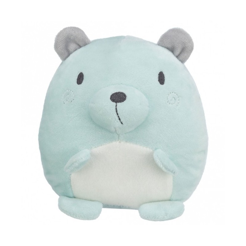 Trixie Junior Plüschtier Bär - geräuschlos
