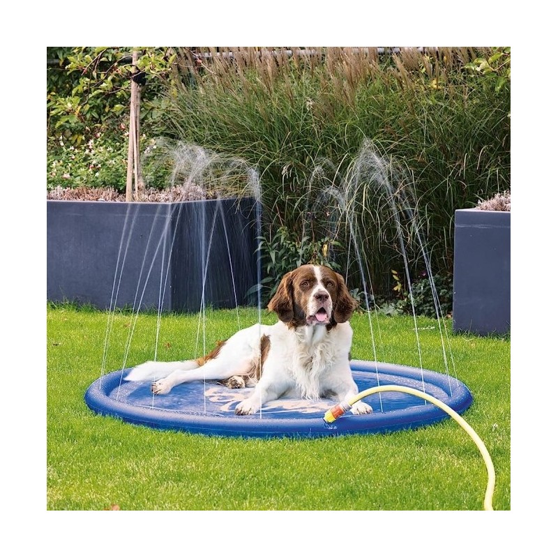 Karlie Sprinklermatte Splashy - 130 cm