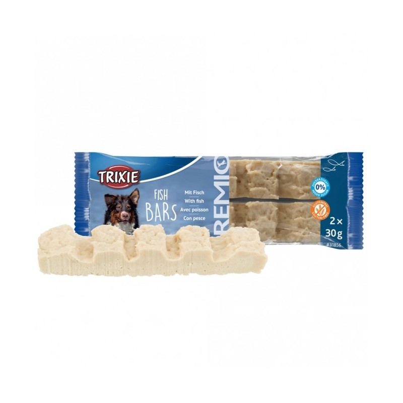 Trixie PREMIO Fish Bars - 2 × 30 g