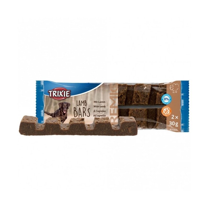 Trixie PREMIO Lamb Bars - 2 × 30 g