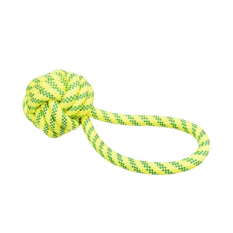 Trixie Aqua Toy Spieltau mit eingeflochtenem Ball