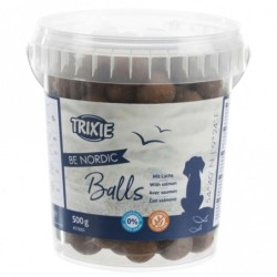 Trixie BE NORDIC Salmon Balls - 500g