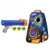 Nerf Dog Tennisball Blaster mit Zielscheibe