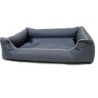 Lebon Hundebett Paula 2 - 100x75cm - Grau