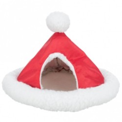 Trixie Xmas Kuschelhöhle für Kleintiere - 24 cm