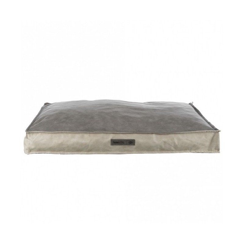 Trixie Vital Kissen Calito - sand/grau - 90 x 65 cm