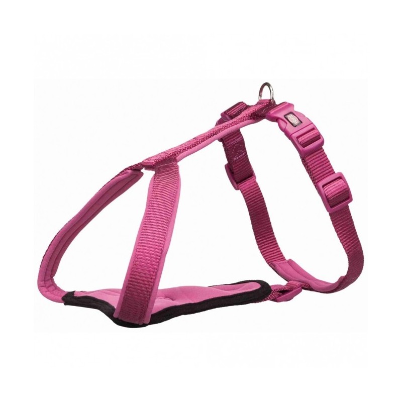 Trixie Premium Y-Geschirr - orchidee - 30-37 cm/10 mm