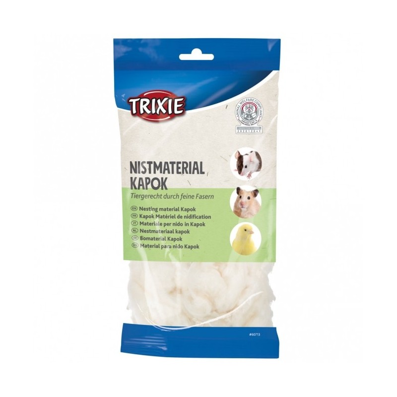 Trixie Nistmaterial Kapok - 40 g