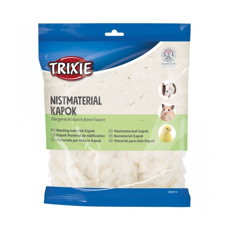 Trixie Nistmaterial Kapok - 100 g