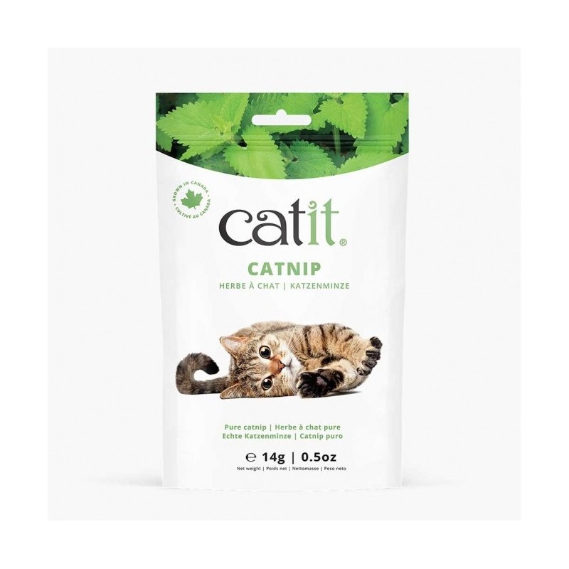 Catit Echte kanadische Katzenminze - 56g