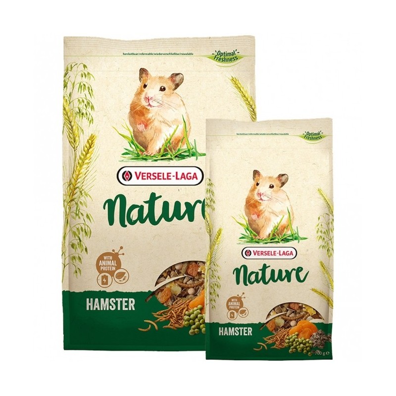 Versele-Laga Nature Hamster - 700 g