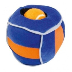 DOGIT Hide-A-Ball mit Stimme - Größe: 16 cm