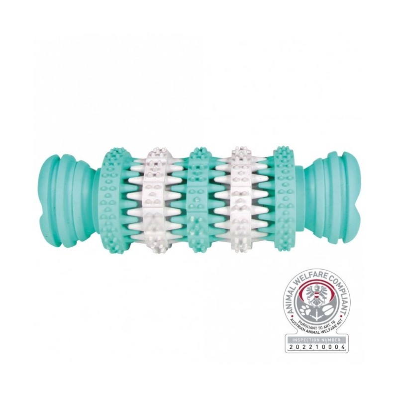Trixie Denta Fun Knochen mit Minzgeschmack - 15 cm