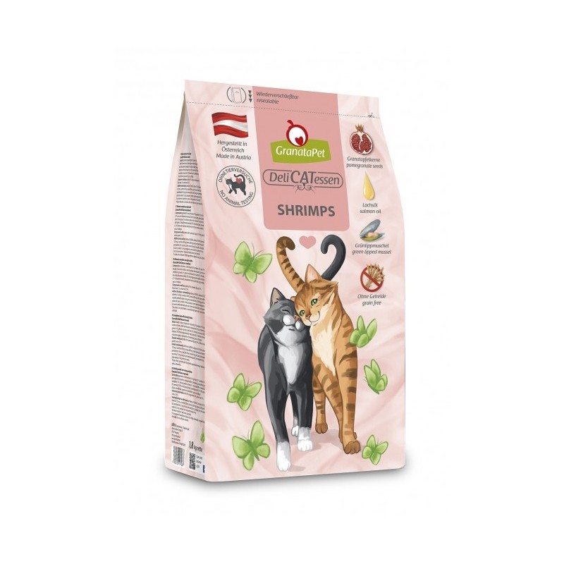 GranataPet DeliCatessen Shrimps Adult - 300 g