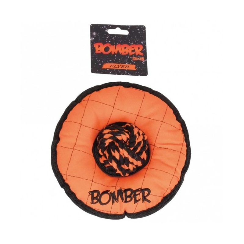 Zeus Bomber Frisbee Flyer