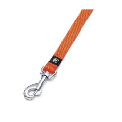 Karlie ASP Leine - Orange - 10 mm, 100 cm