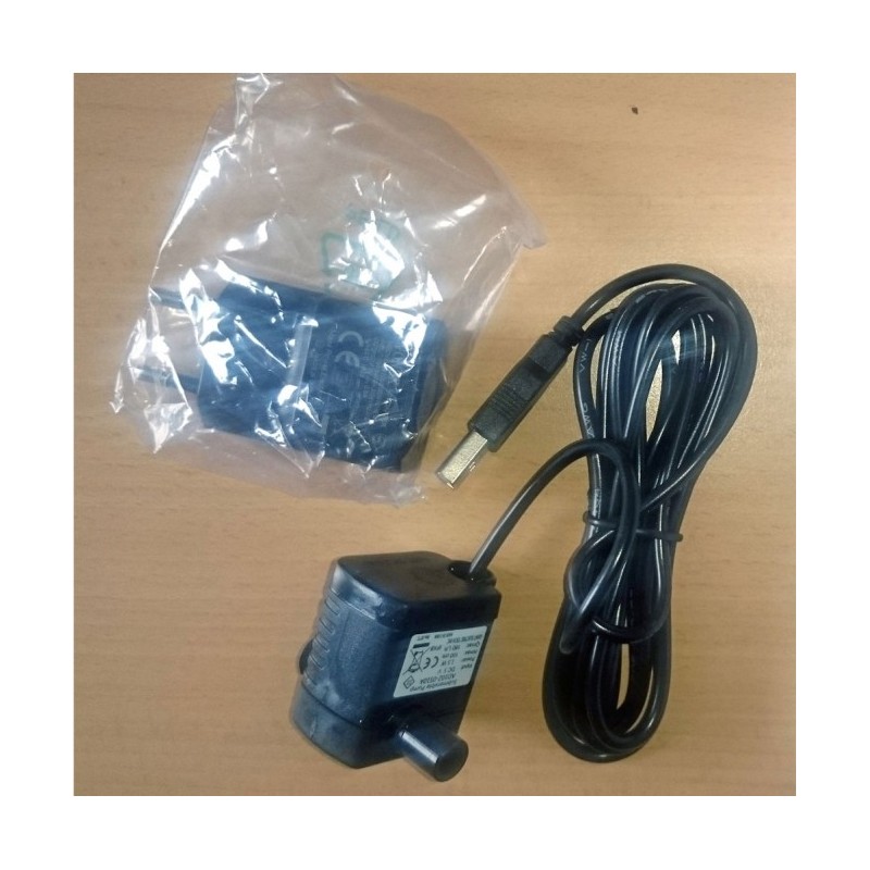 Catit / Dogit Ersatzpumpe mit USB-Adapter