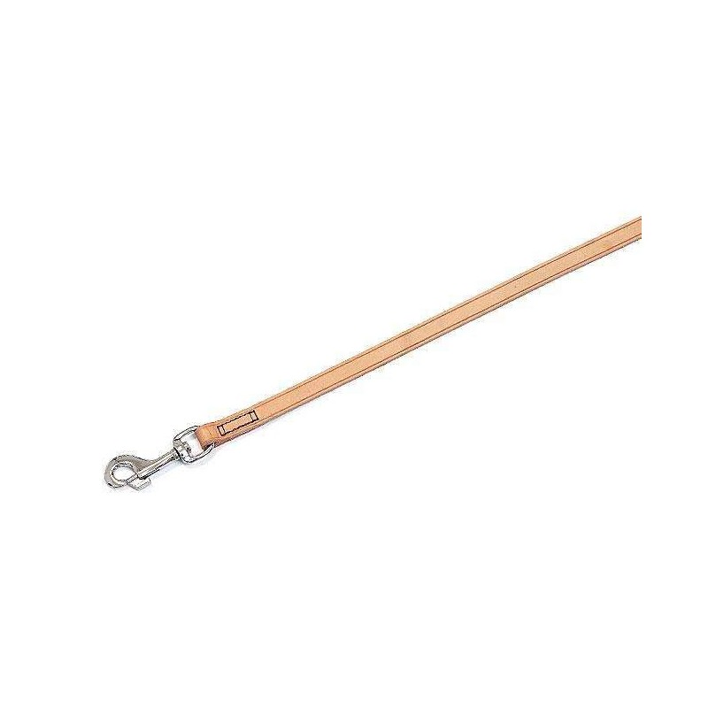 Karlie RONDO Leine genäht - Natur - 12 mm, 200 cm