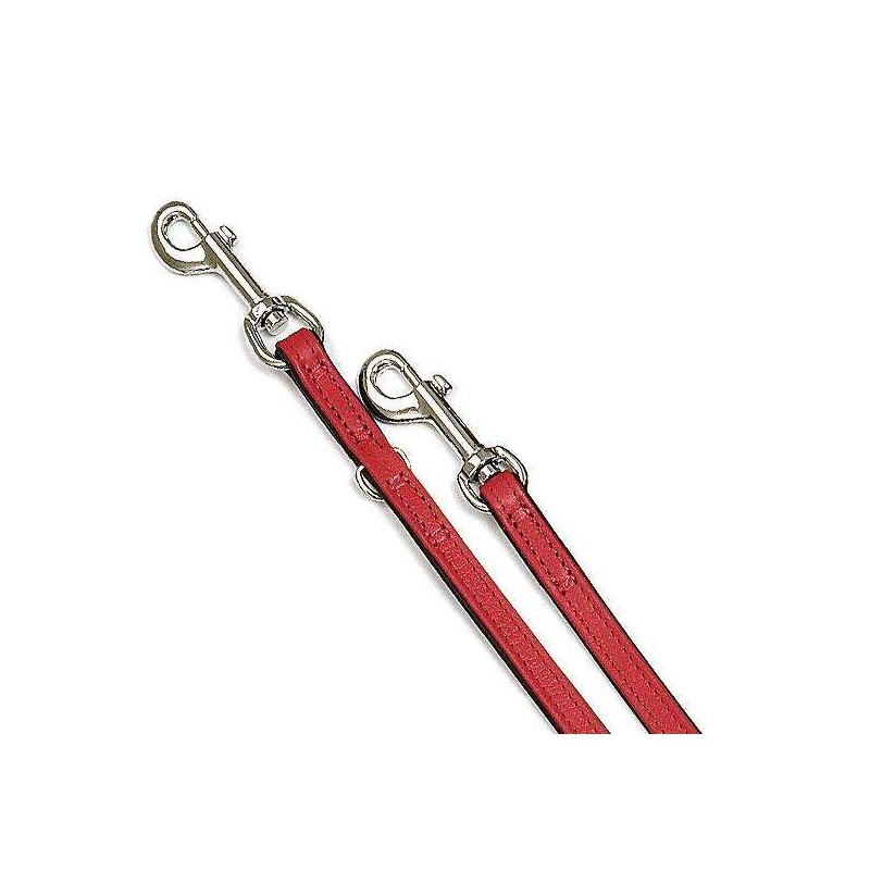 Karlie VINTAGE Führleine - Rot - 14 mm, 200 cm