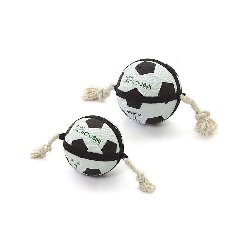 Karlie ACTION BALL Fußball - 22 cm