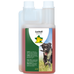 Pet-Star Lachsöl 500ml