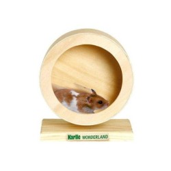 Karlie Holz-Laufrad BOGIE WHEEL - 15 cm