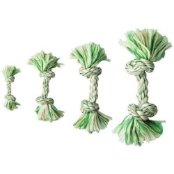 Karlie Baumwollknoten mit Mint-Geschmack - 26 cm