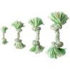 Karlie Baumwollknoten mit Mint-Geschmack - 26 cm