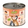 GranataPet Delicatessen Dose Kalb & Kaninchen - 200 g