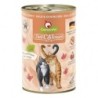 GranataPet Delicatessen Dose Kalb & Kaninchen - 400 g